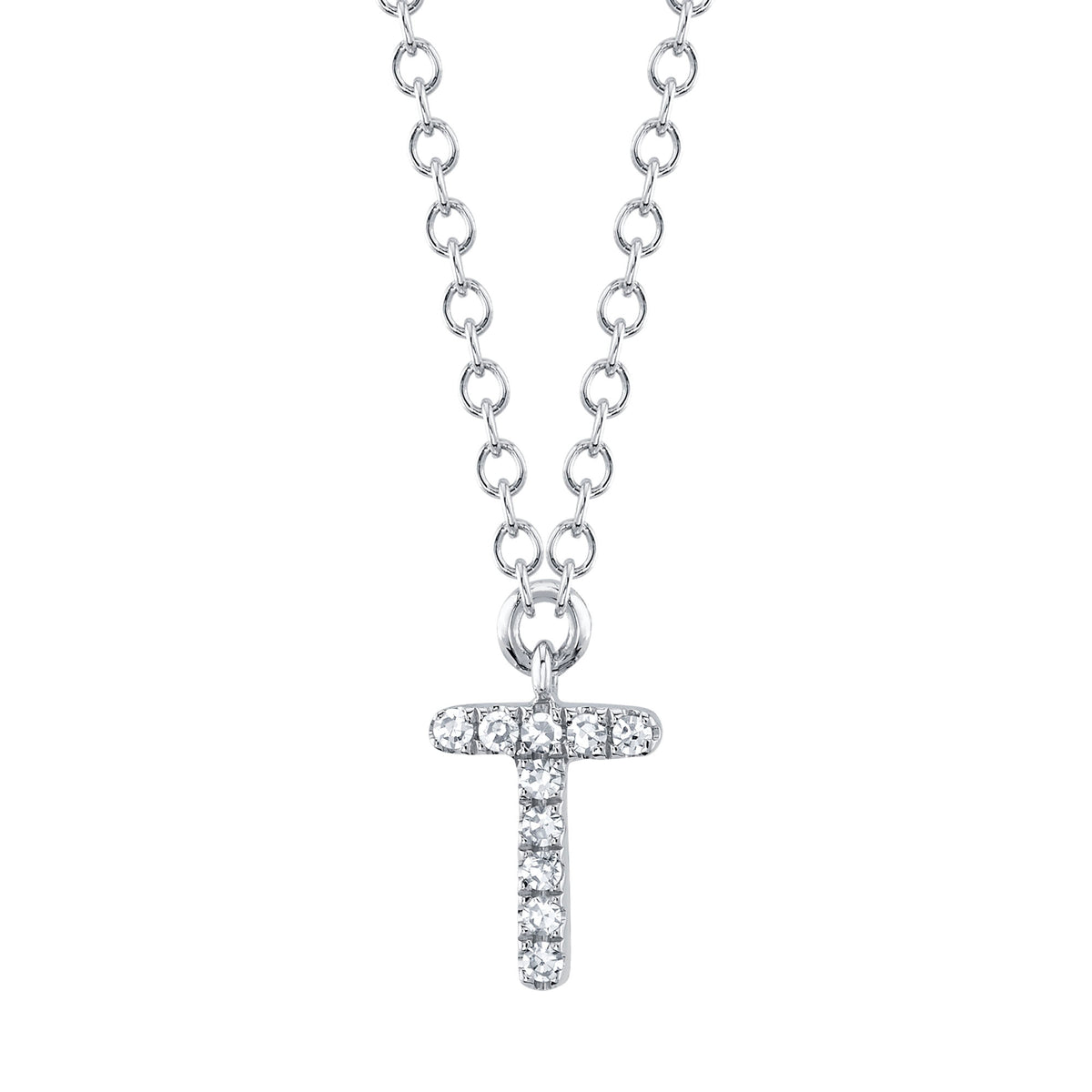 Diamond Necklaces