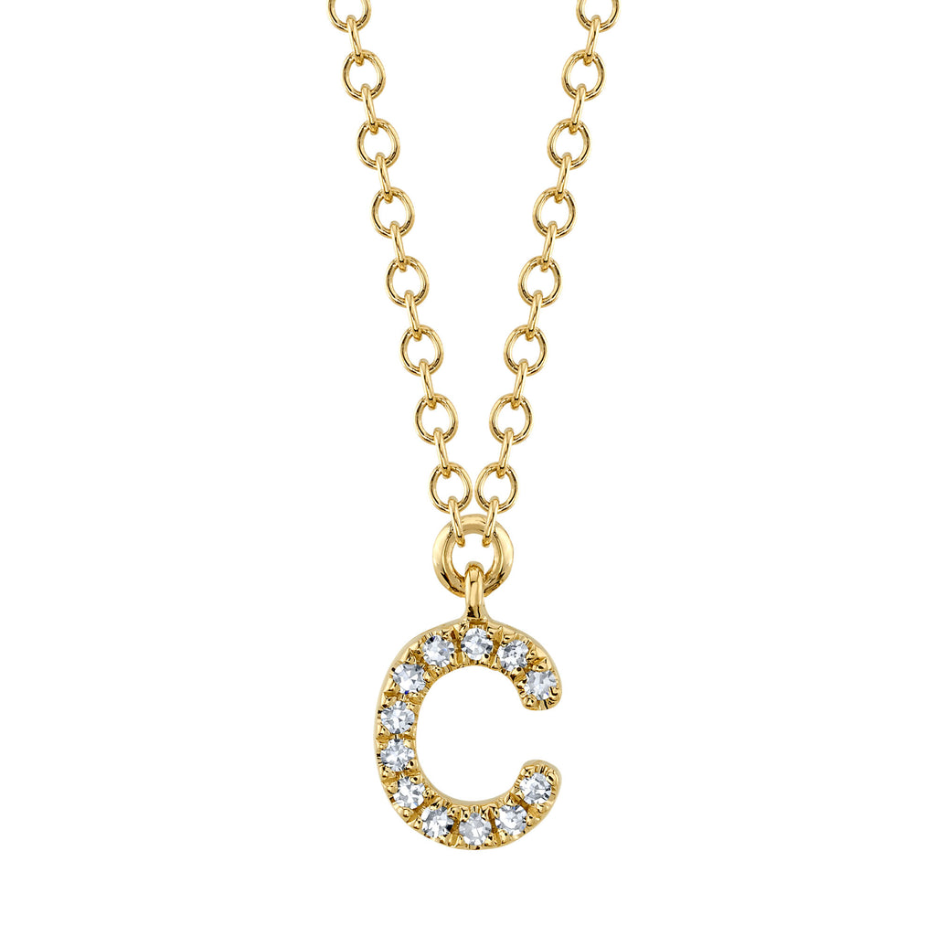 Diamond Necklaces