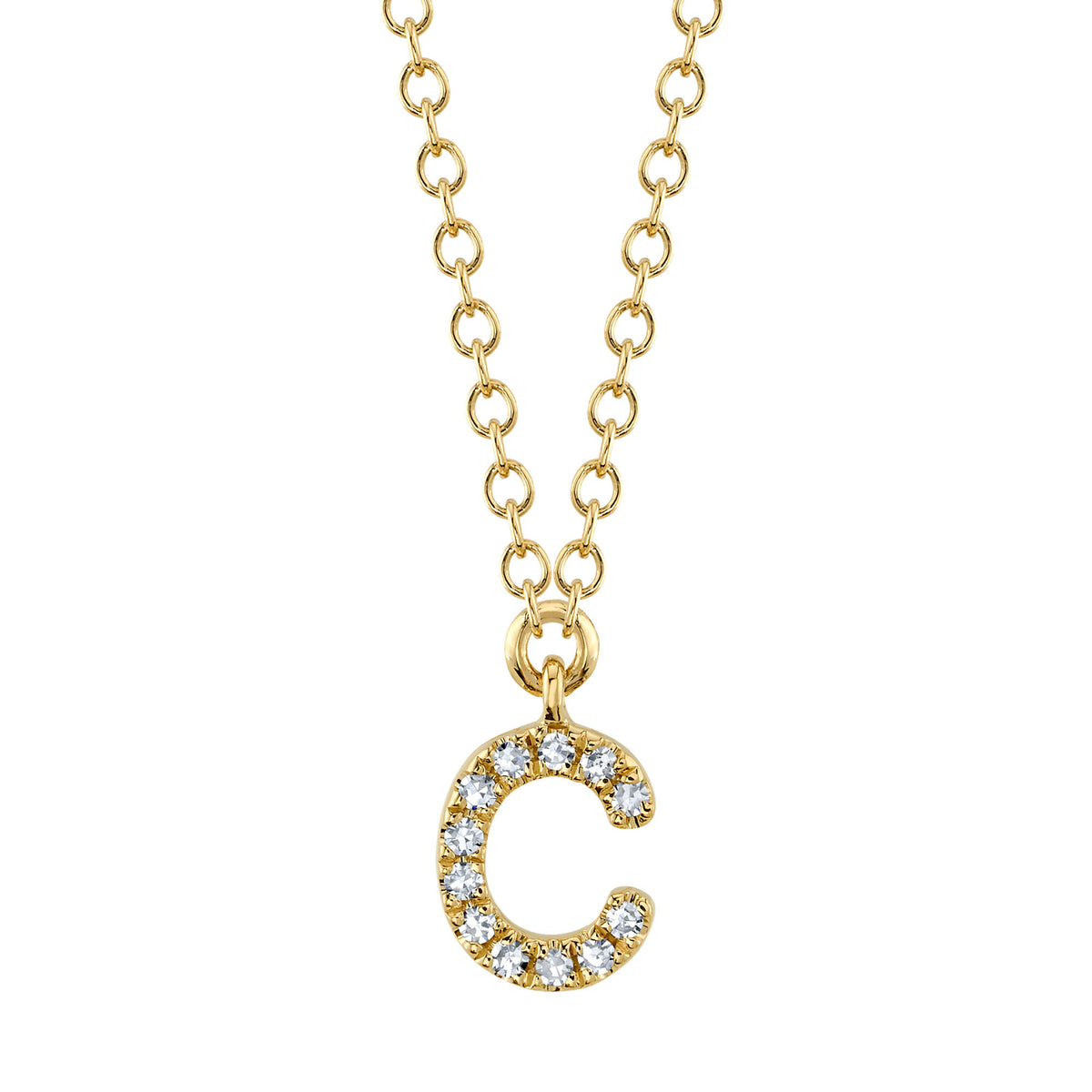 Diamond Necklaces