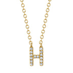 Diamond Necklaces