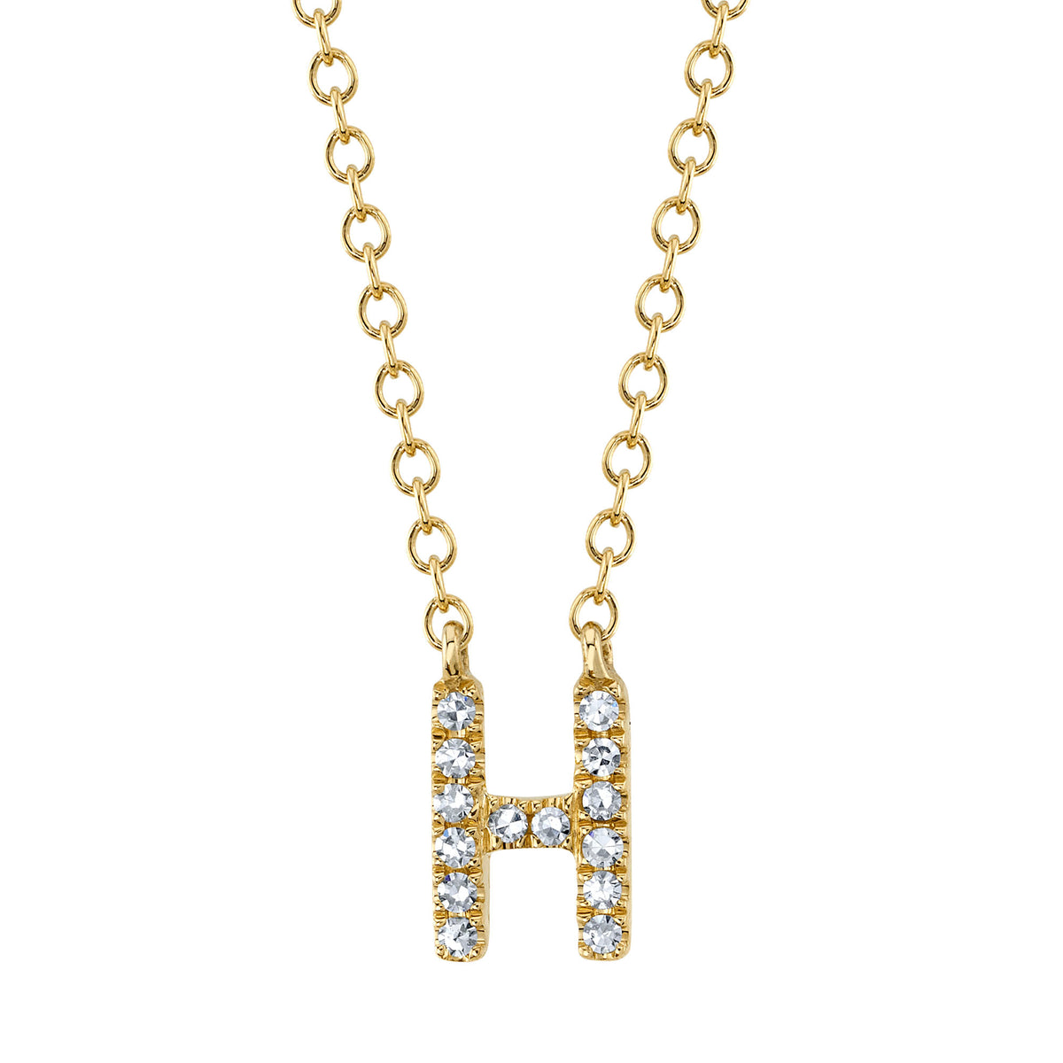 Diamond Necklaces