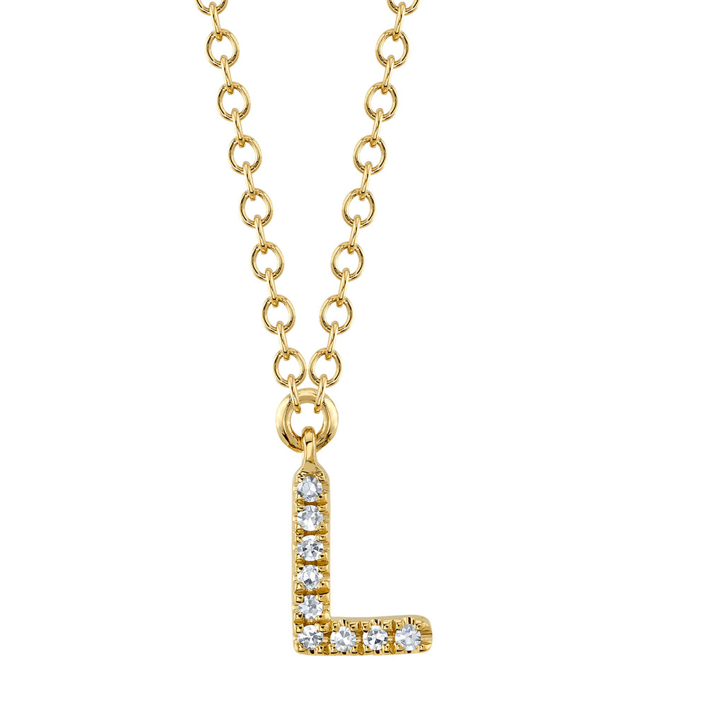 Diamond Necklaces