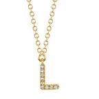 Diamond Necklaces