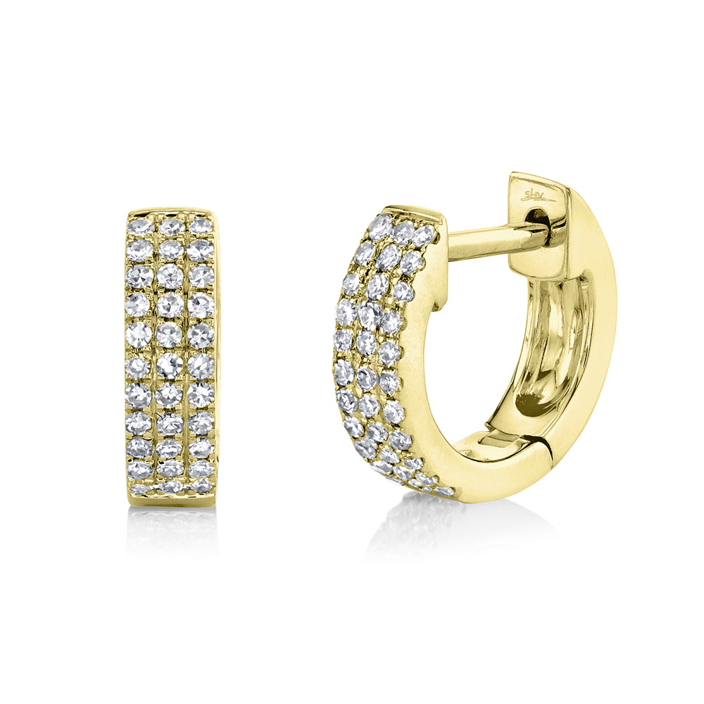 Diamond Earrings