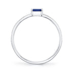 Colored Stone Rings- Womens SAPPHIRE