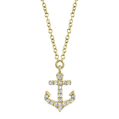 Diamond Necklaces