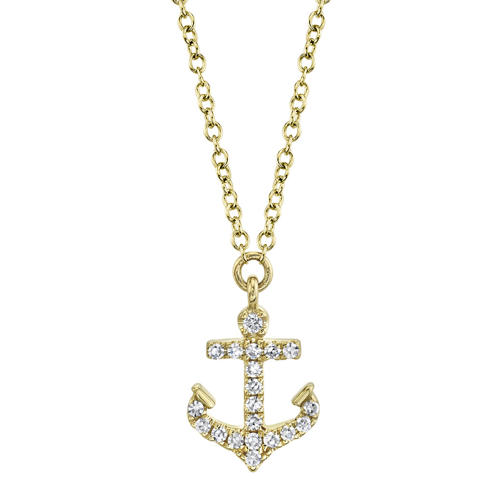Diamond Necklaces