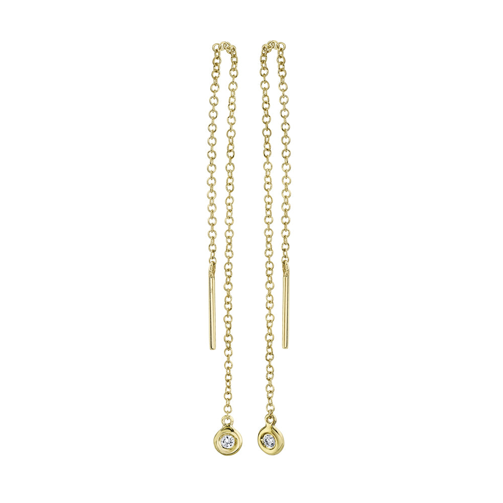 Diamond Earrings