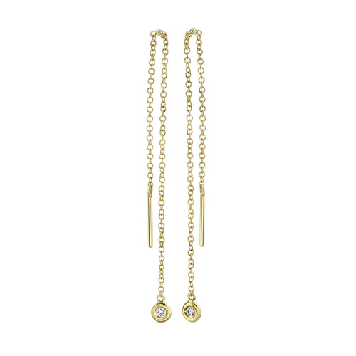 Diamond Earrings