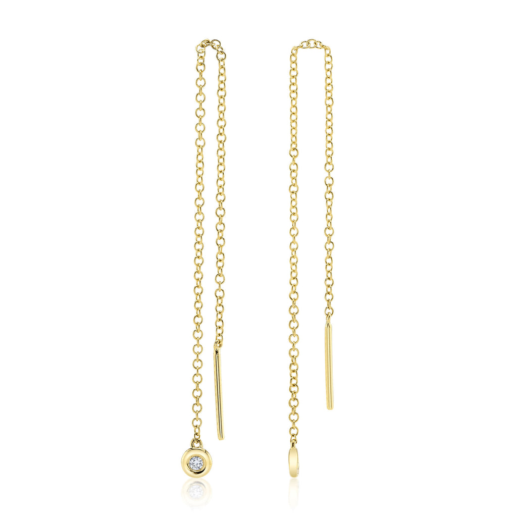 Diamond Earrings