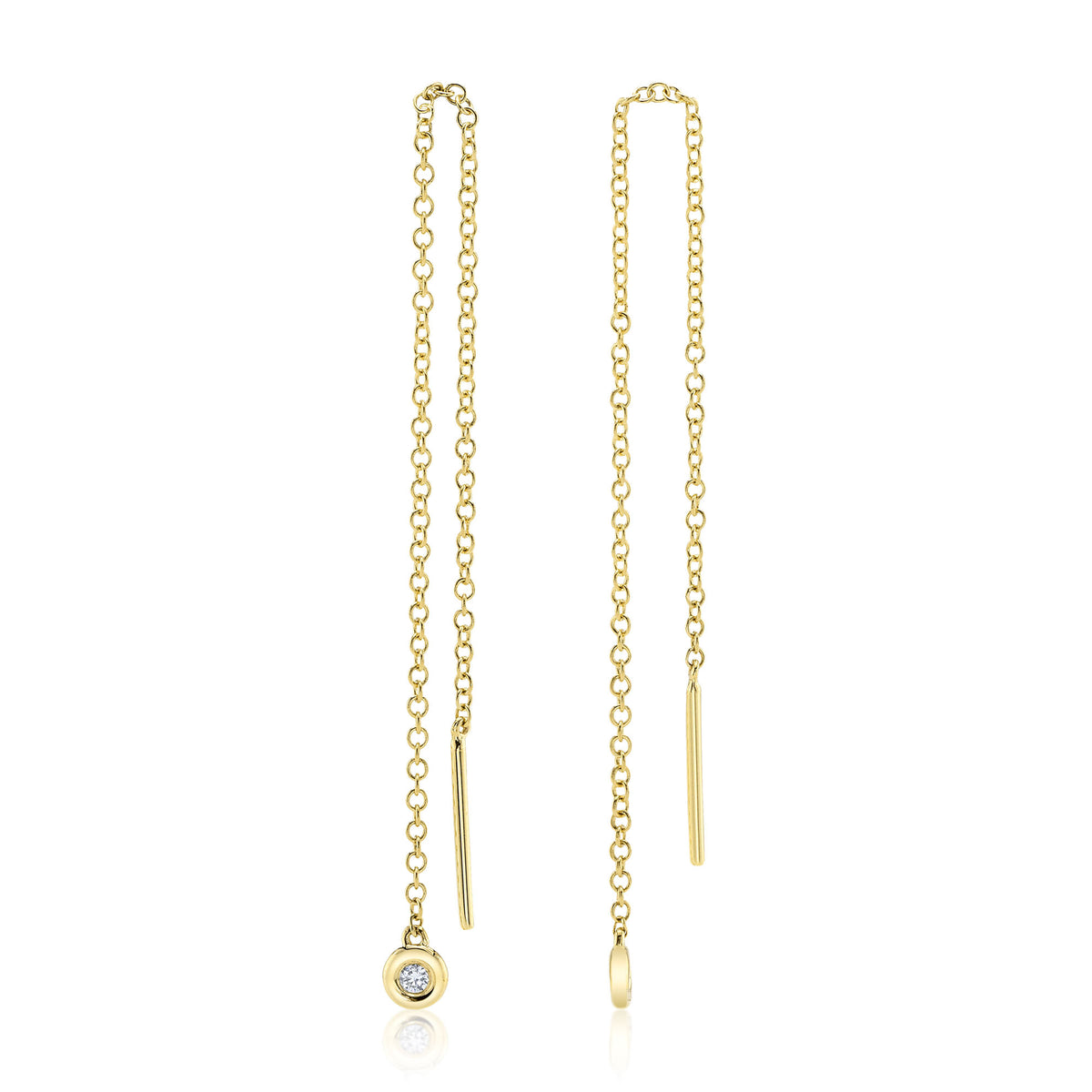 Diamond Earrings