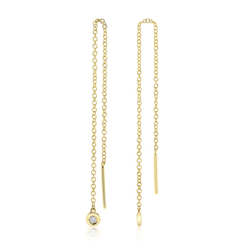 Diamond Earrings