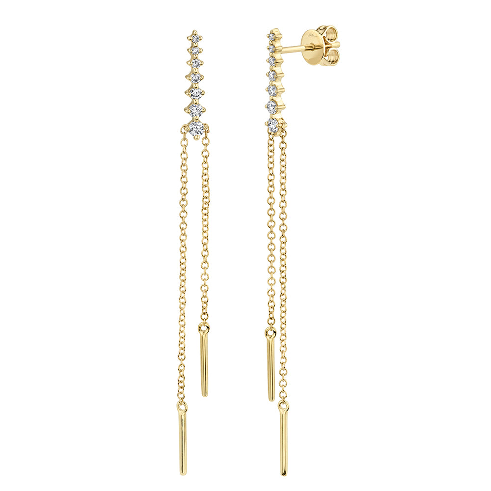 Diamond Earrings