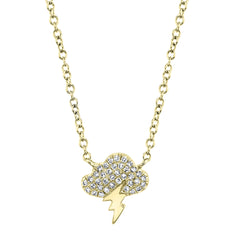 Diamond Necklaces