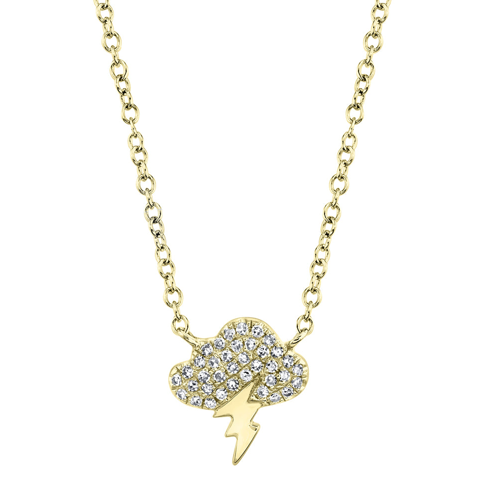 Diamond Necklaces