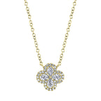 Diamond Necklaces