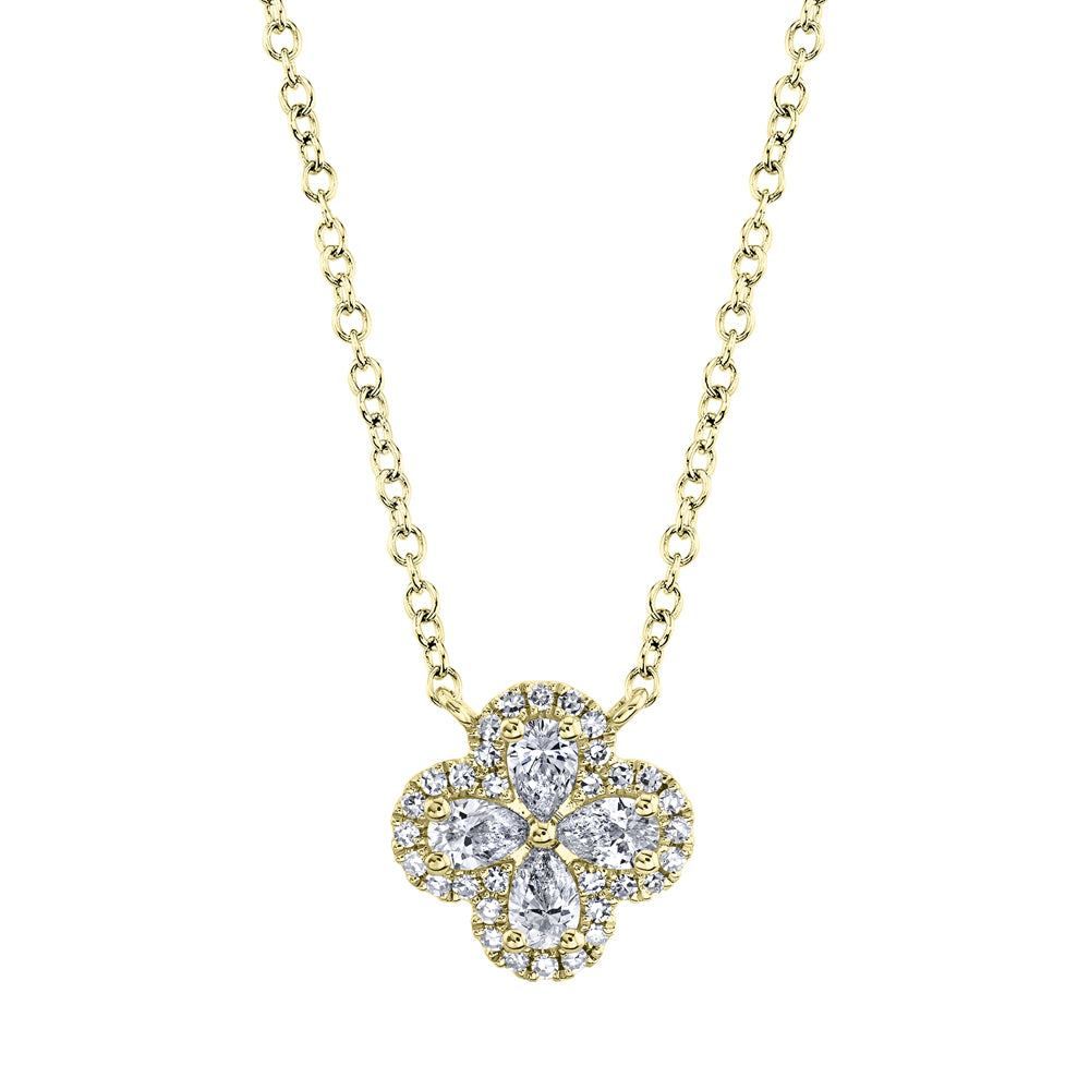 Diamond Necklaces