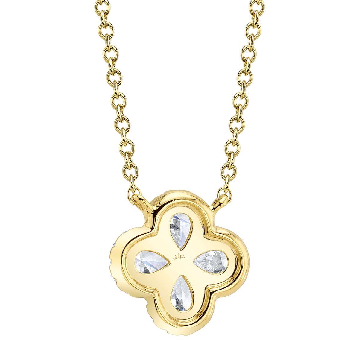 Diamond Necklaces