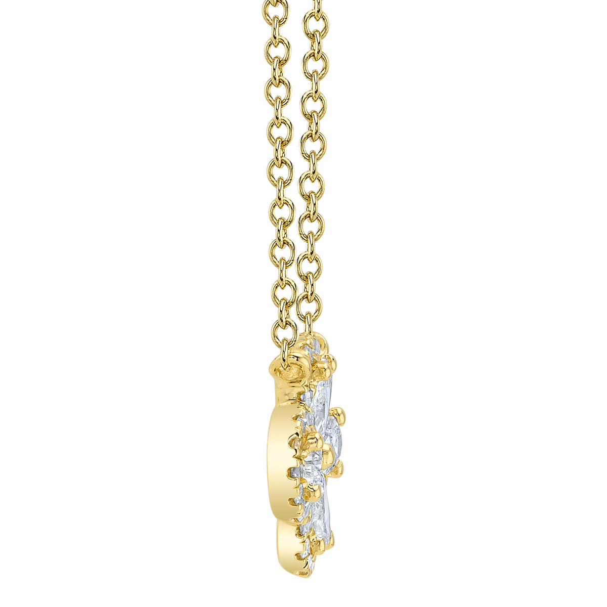 Diamond Necklaces