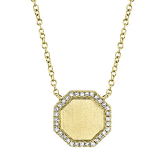 Diamond Necklaces