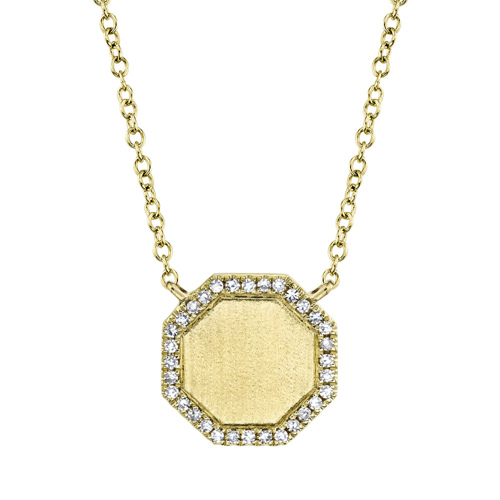 Diamond Necklaces