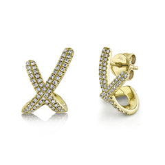 Diamond Earrings