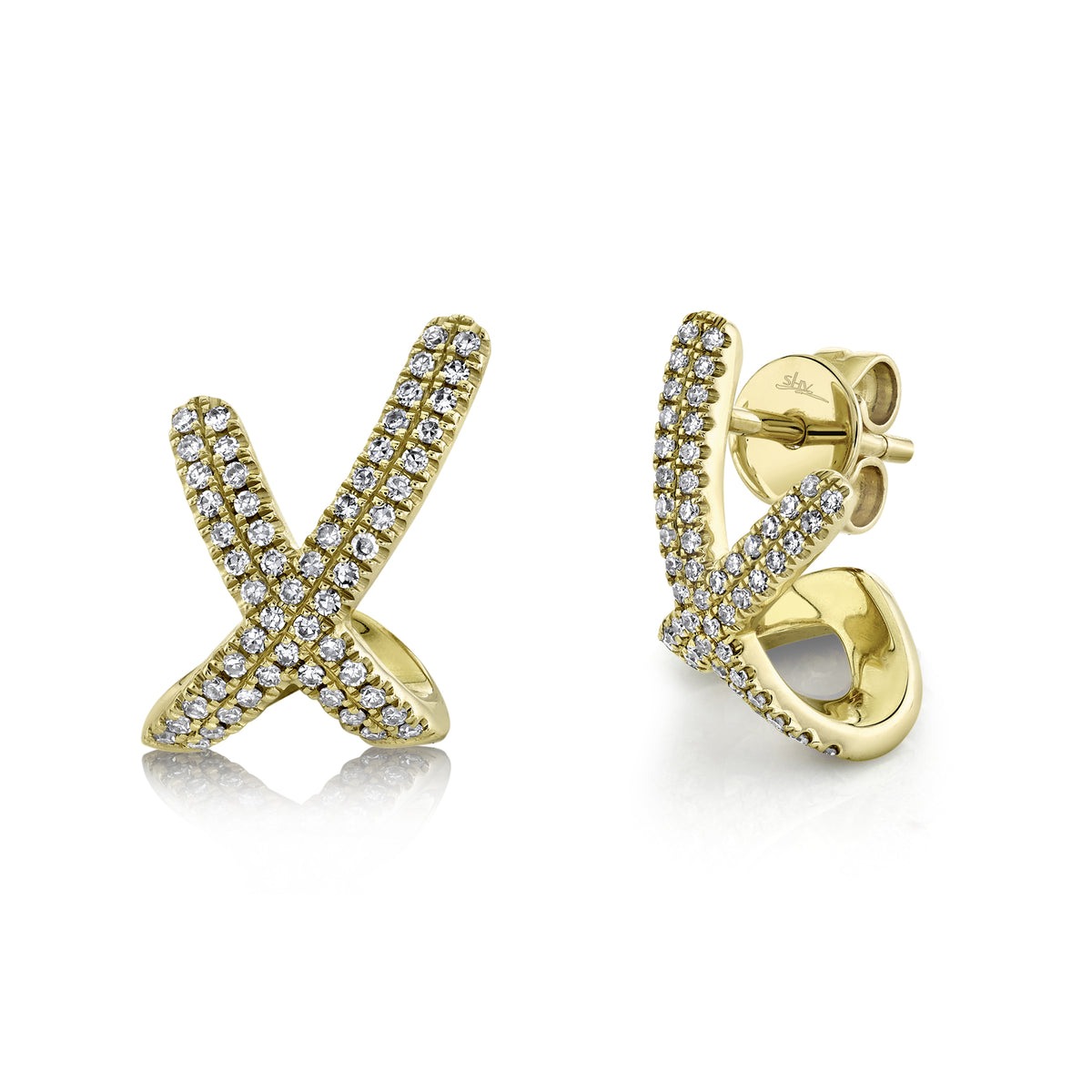 Diamond Earrings