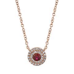 Colored Stone Necklaces