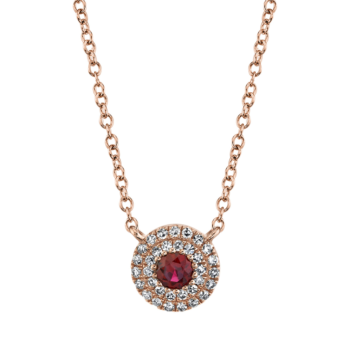 Colored Stone Necklaces