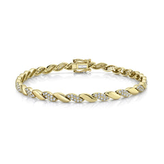 Diamond Bracelets