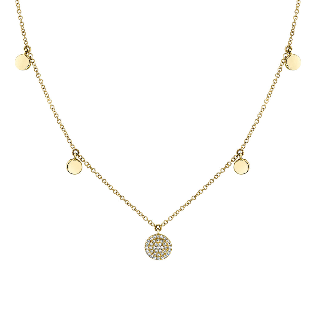 Diamond Necklaces