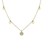 Diamond Necklaces