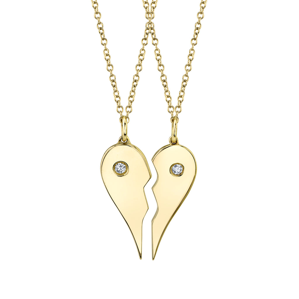 Diamond Necklaces