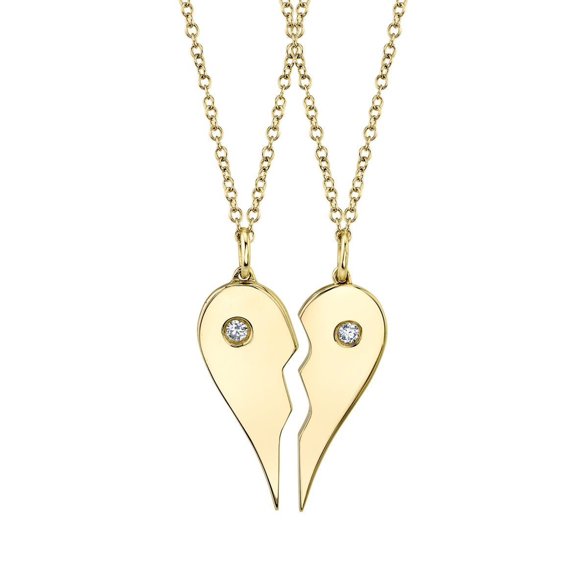 Diamond Necklaces