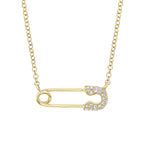 Diamond Necklaces