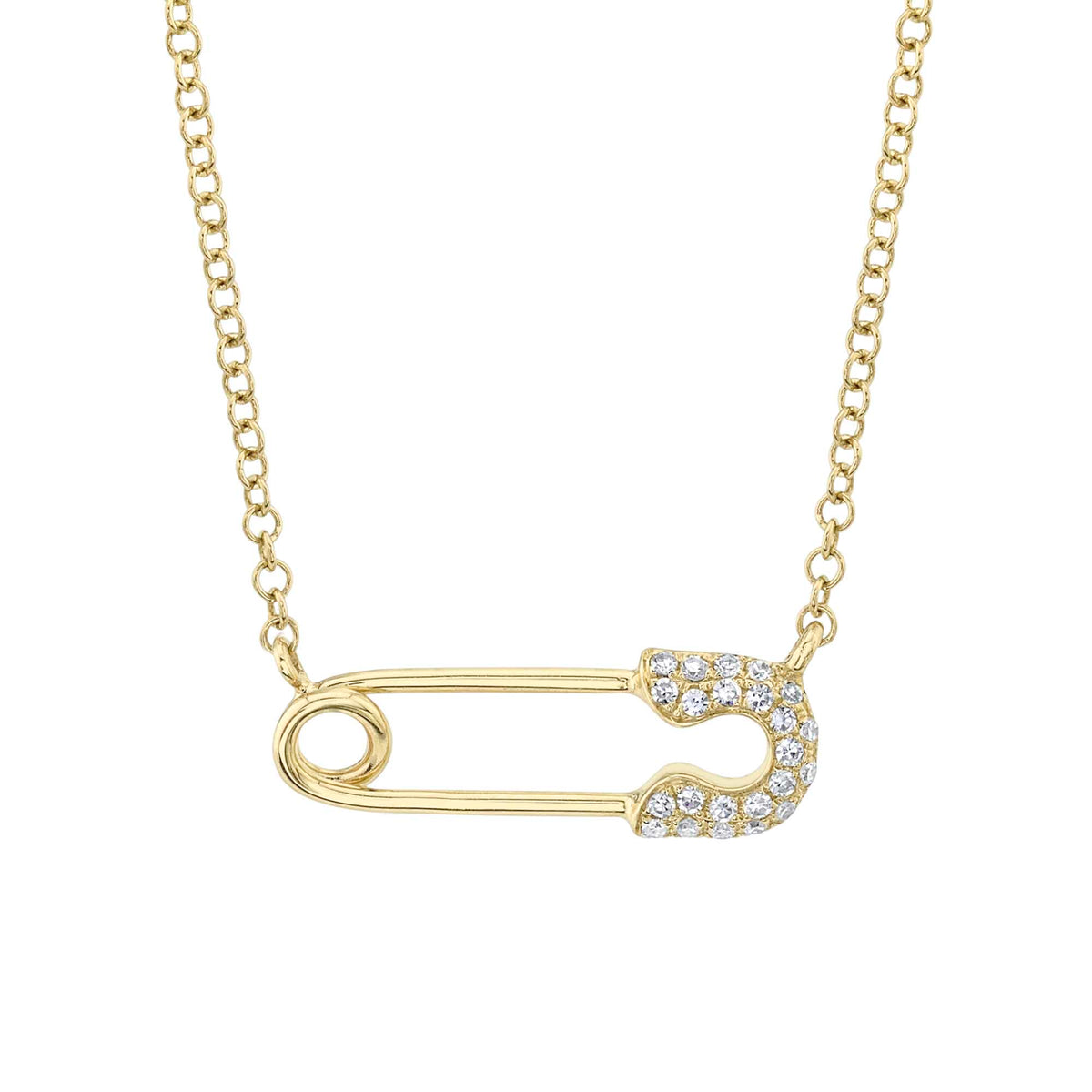 Diamond Necklaces