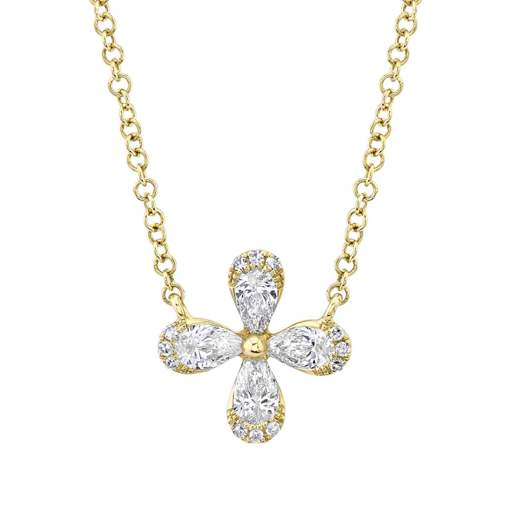 Diamond Necklaces