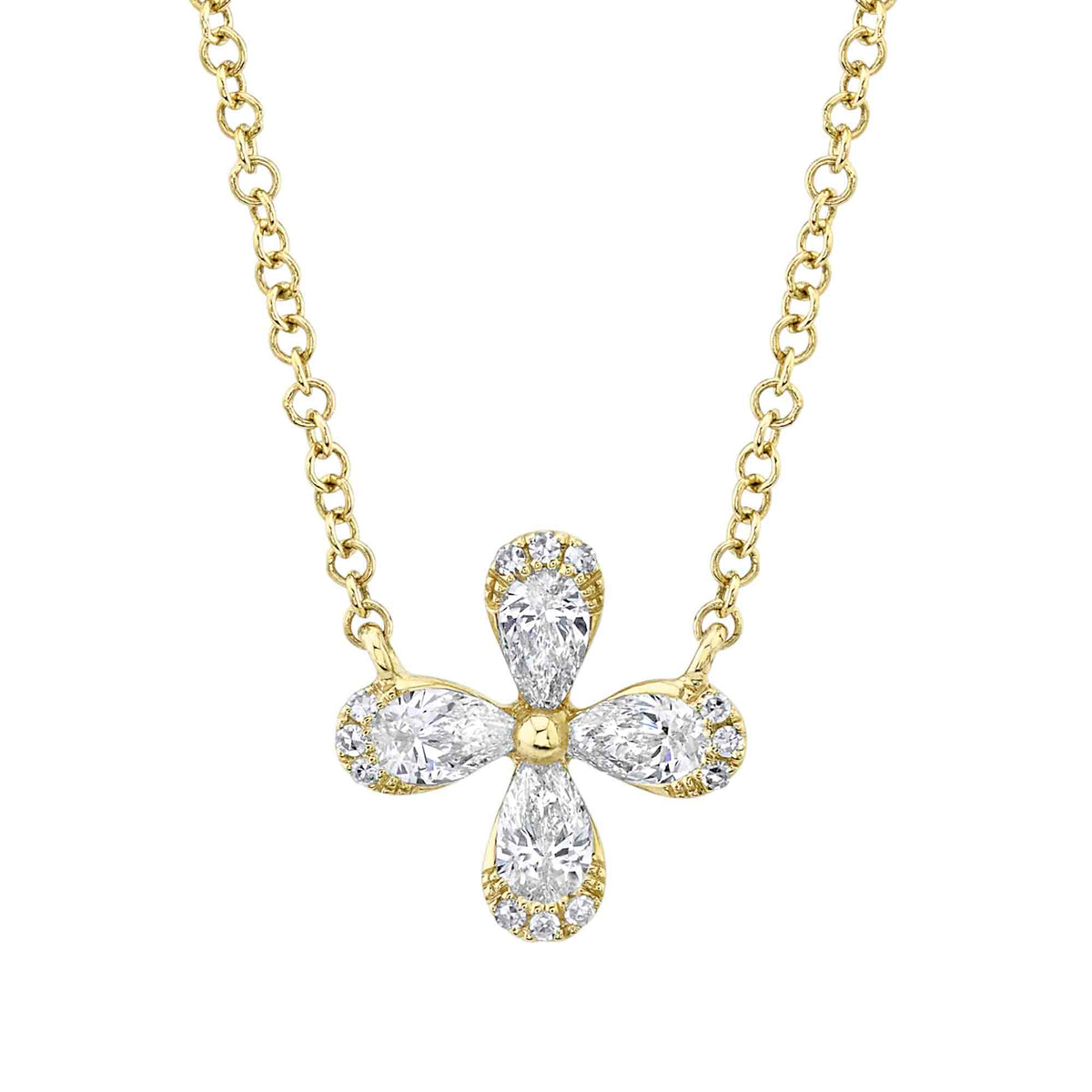 Diamond Necklaces