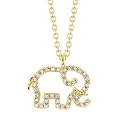 Diamond Necklaces