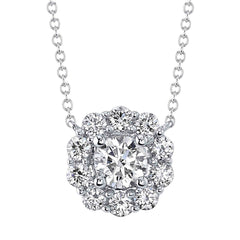 Diamond Necklaces