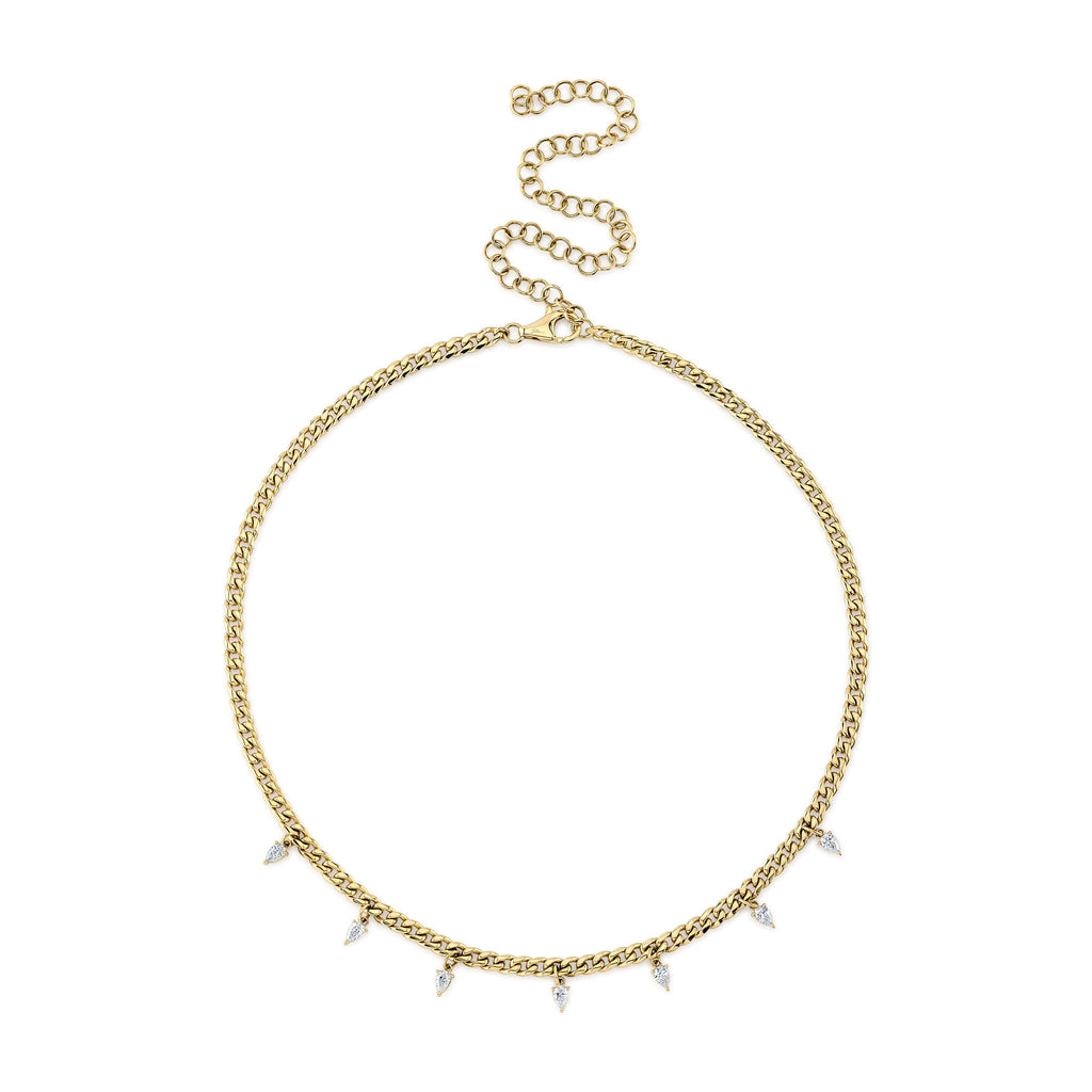 Diamond Necklaces