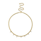 Diamond Necklaces