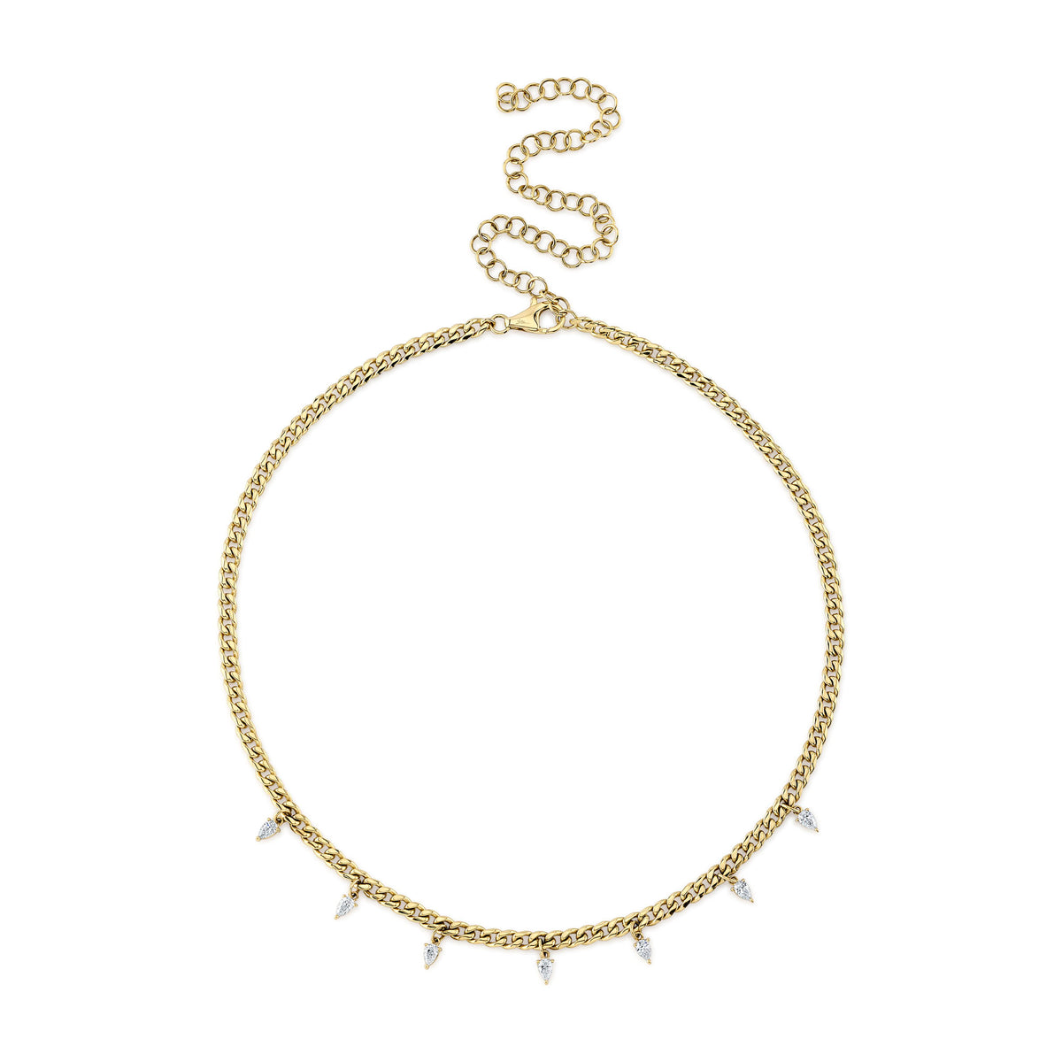 Diamond Necklaces