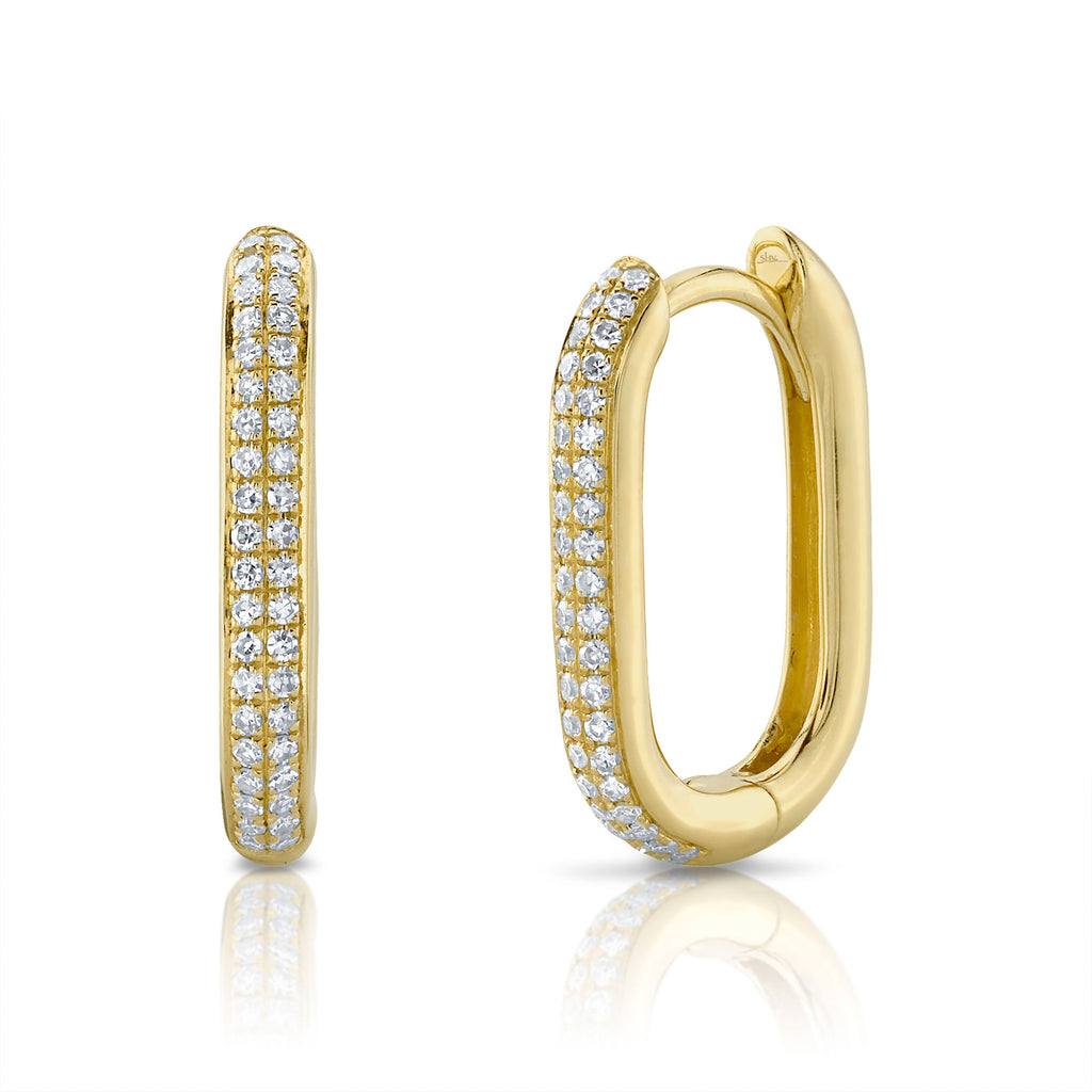 Diamond Earrings