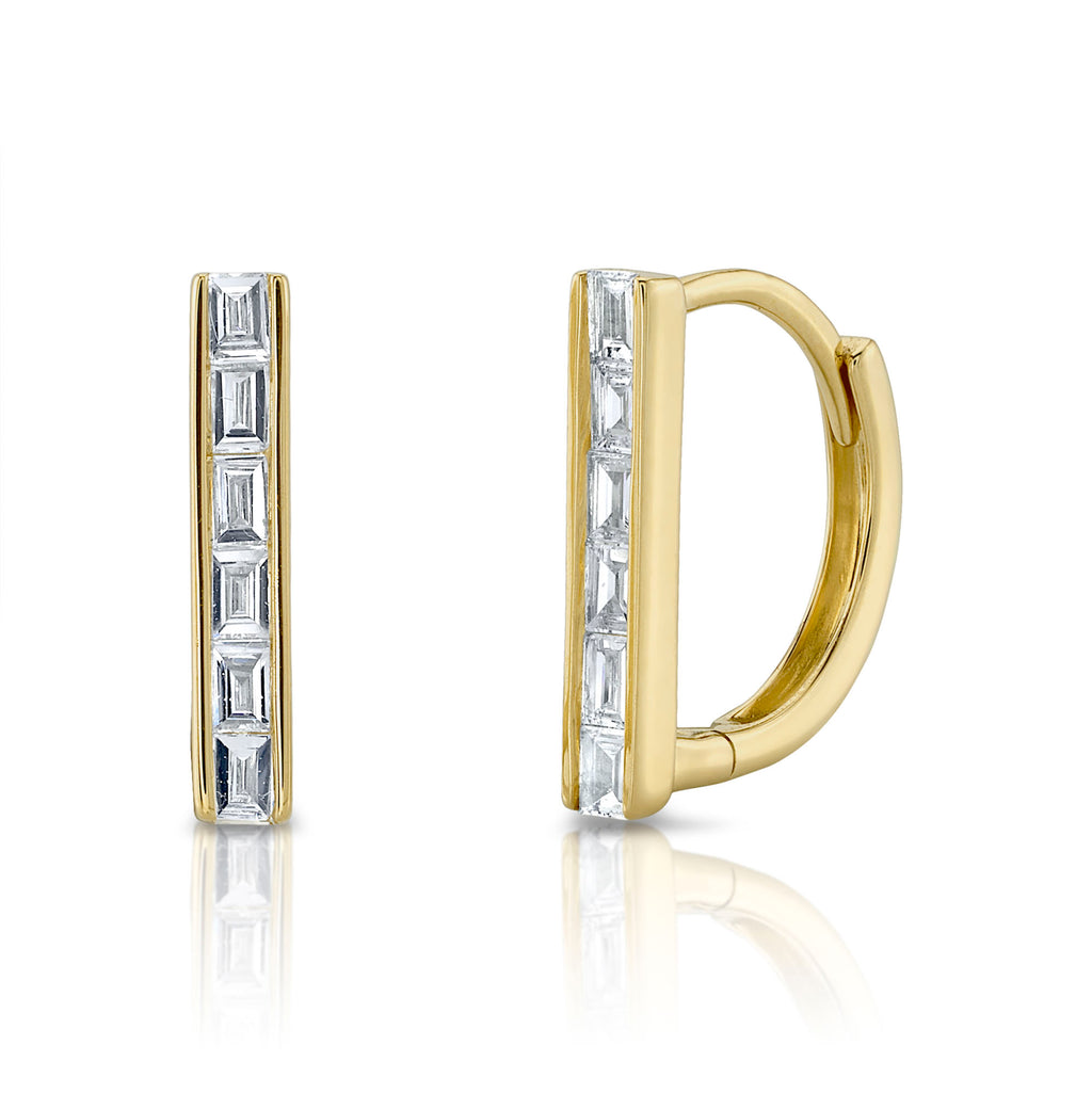 Diamond Earrings