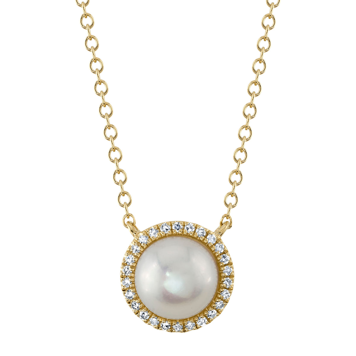Pearl Necklace