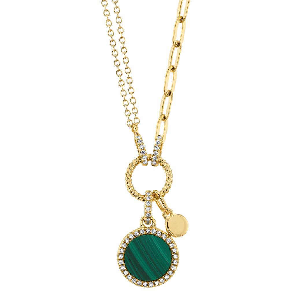 Diamond Necklaces