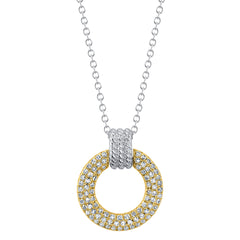 Diamond Necklaces