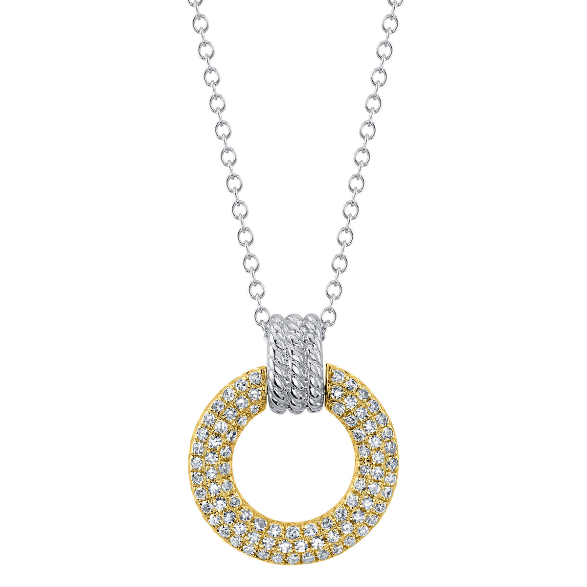 Diamond Necklaces