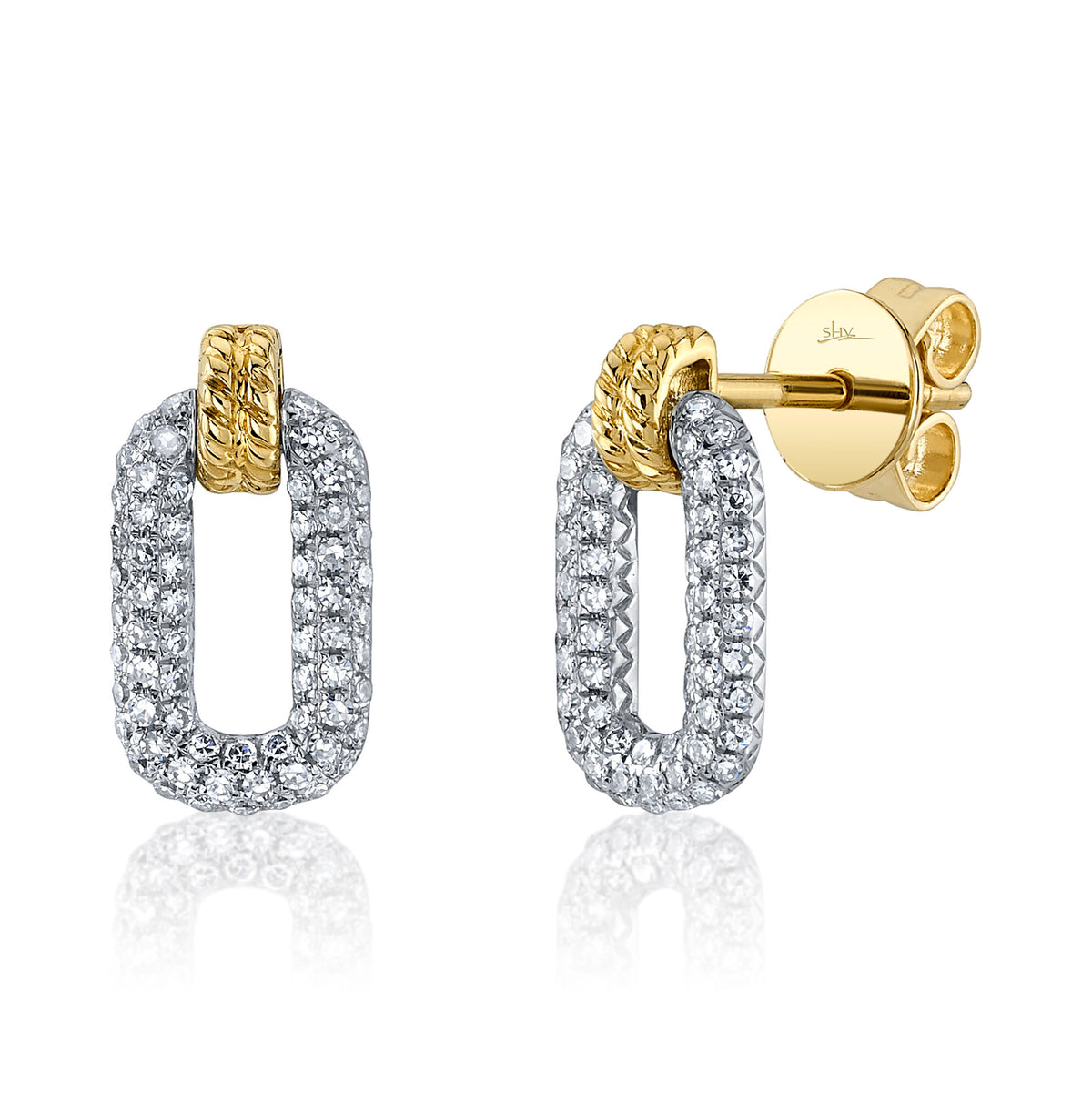 Diamond Earrings